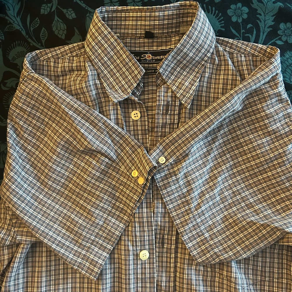 Vintage Ben Sherman in fantastic shape, medium